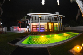 Гостиница Meepura Residence  Negombo